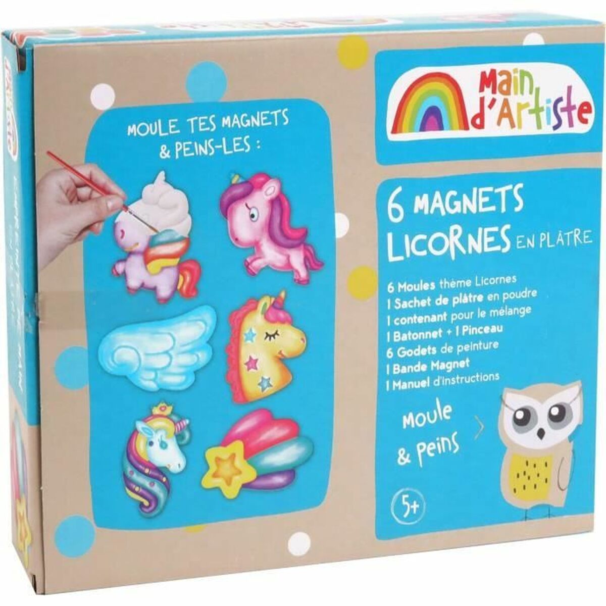 Kit di pittura