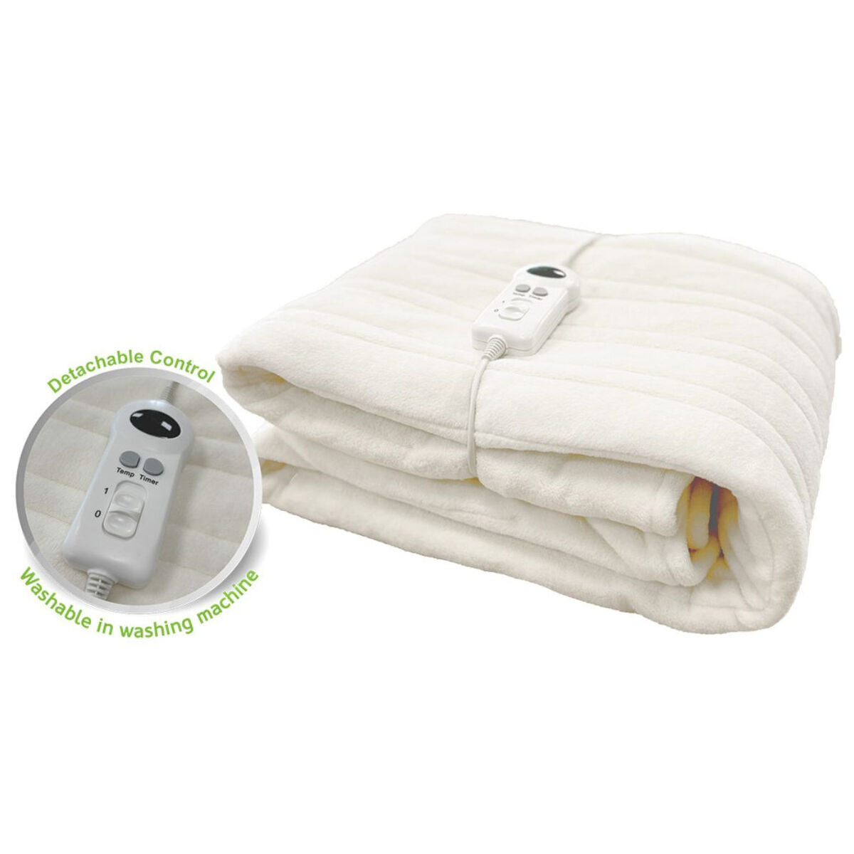 Coperte elettriche e scalda-materessi