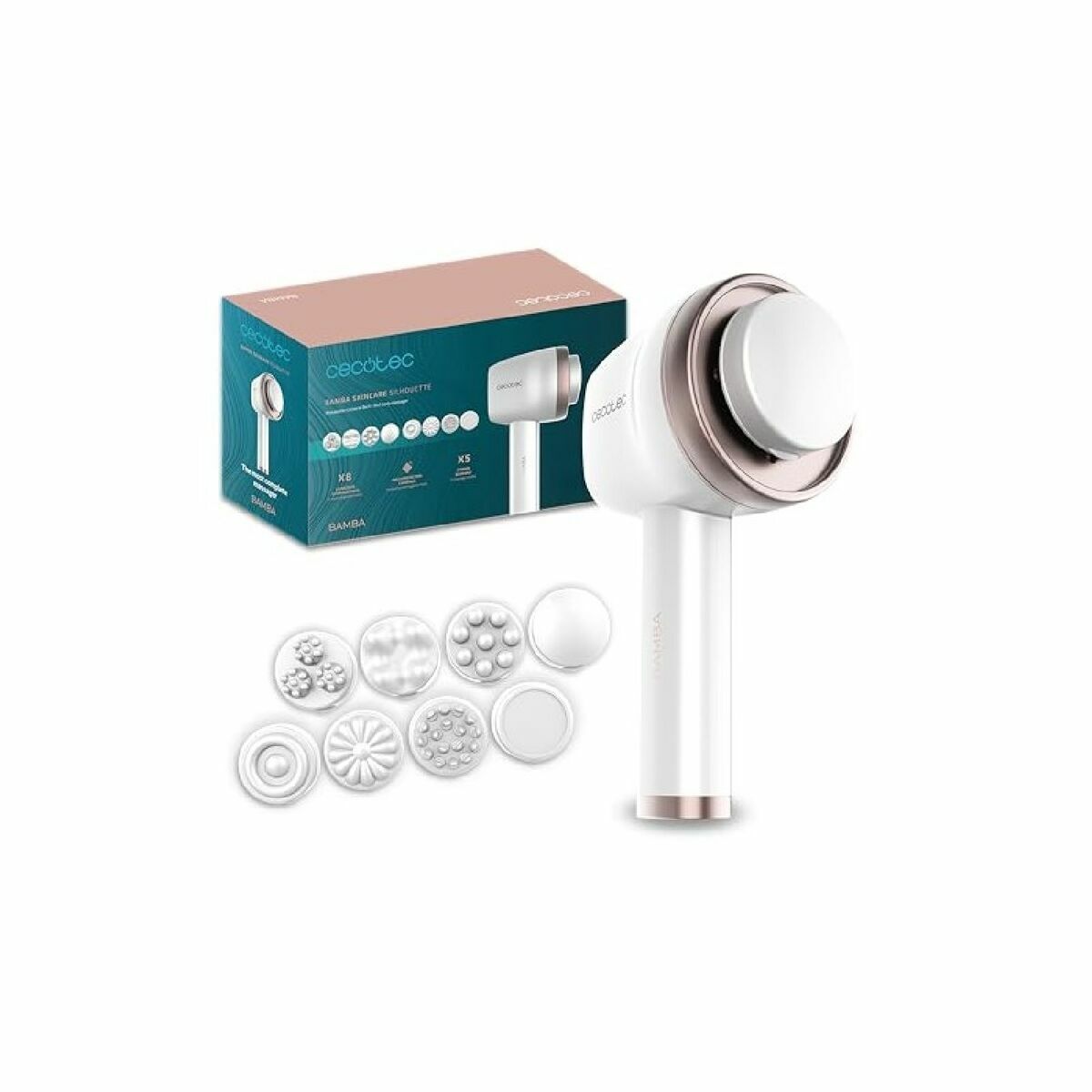 Massaggiatori elettrici manuali