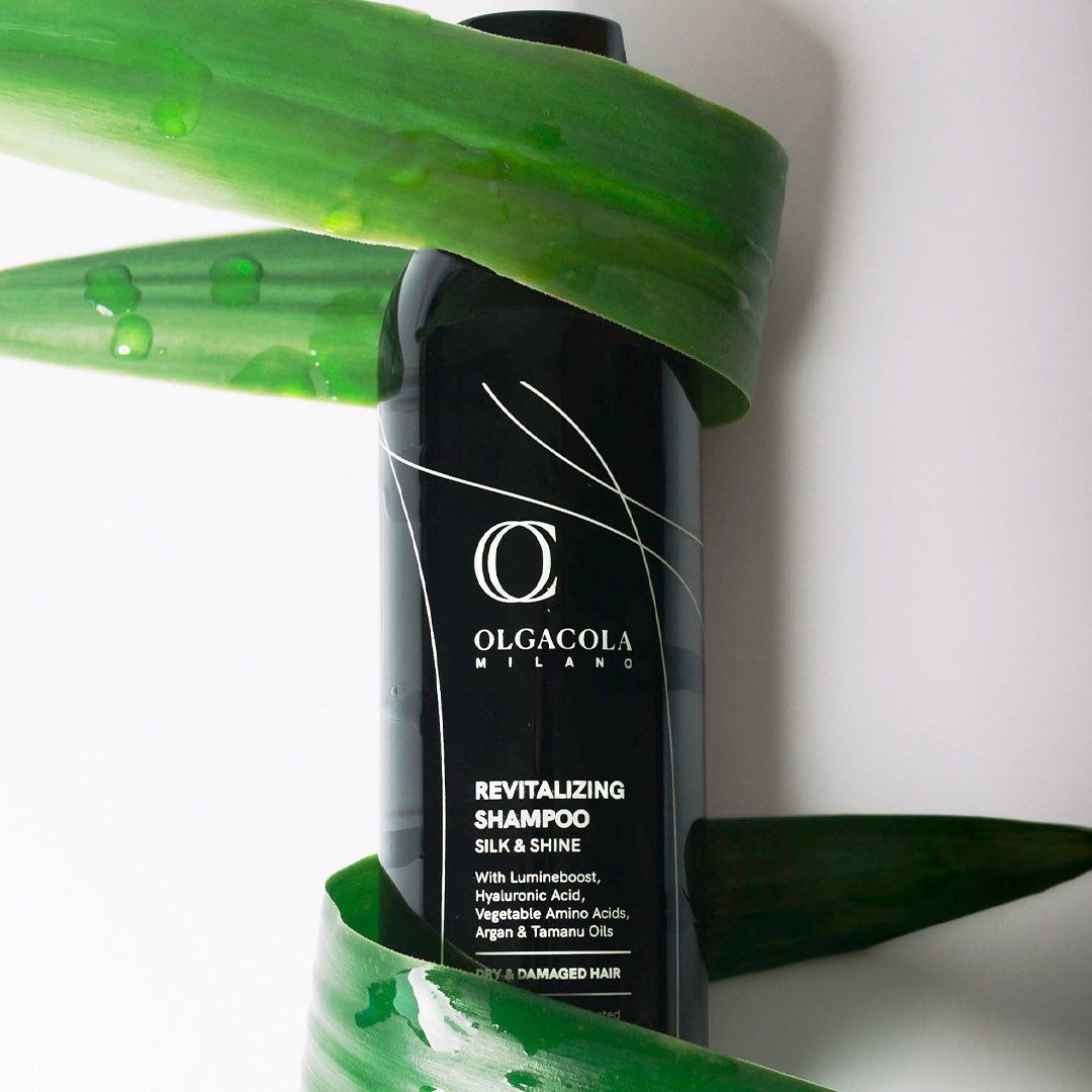 Shampoo rivitalizzante delicato 200 ml