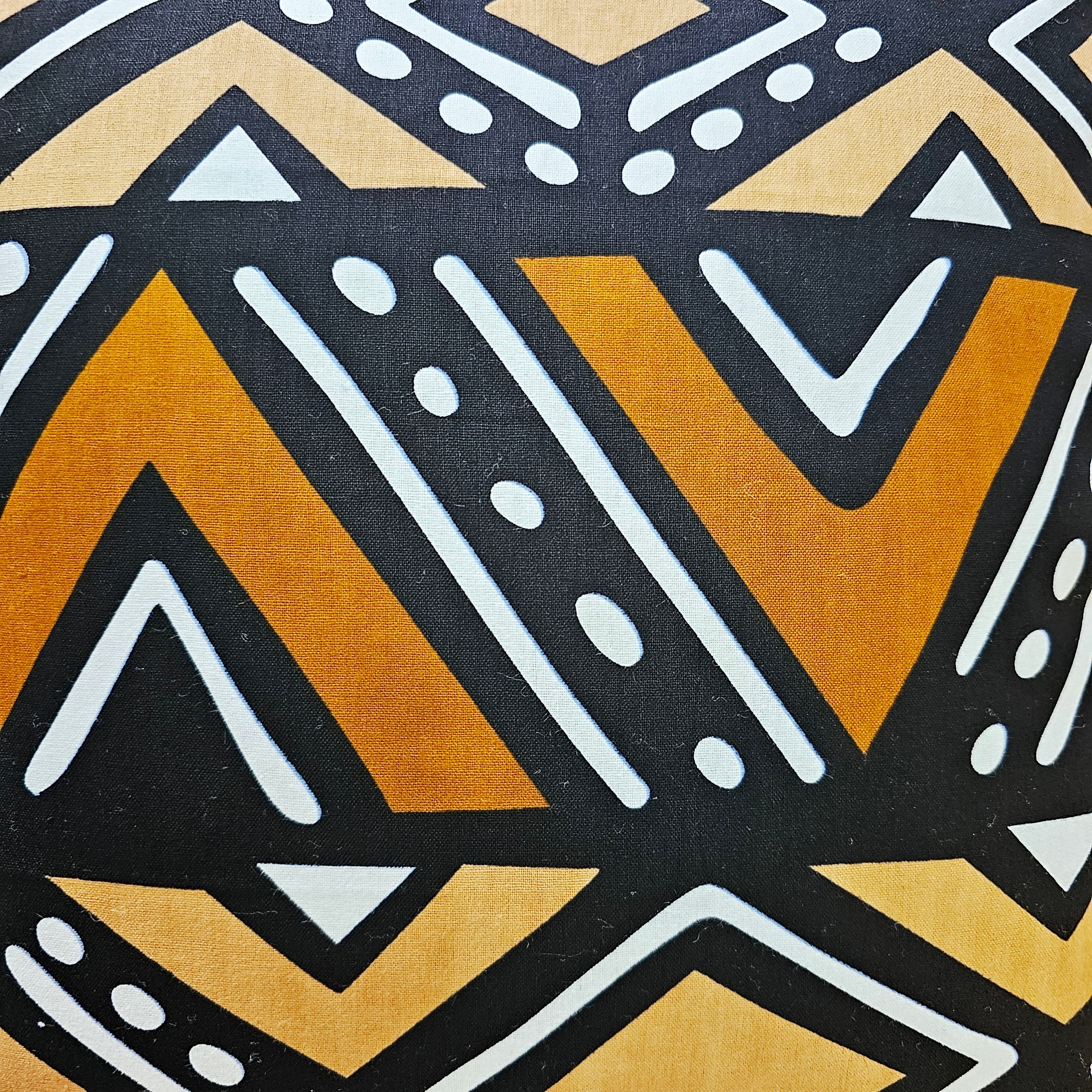 Federe decorative Wax Ankara 45×45 cm – Set da 2 o 4