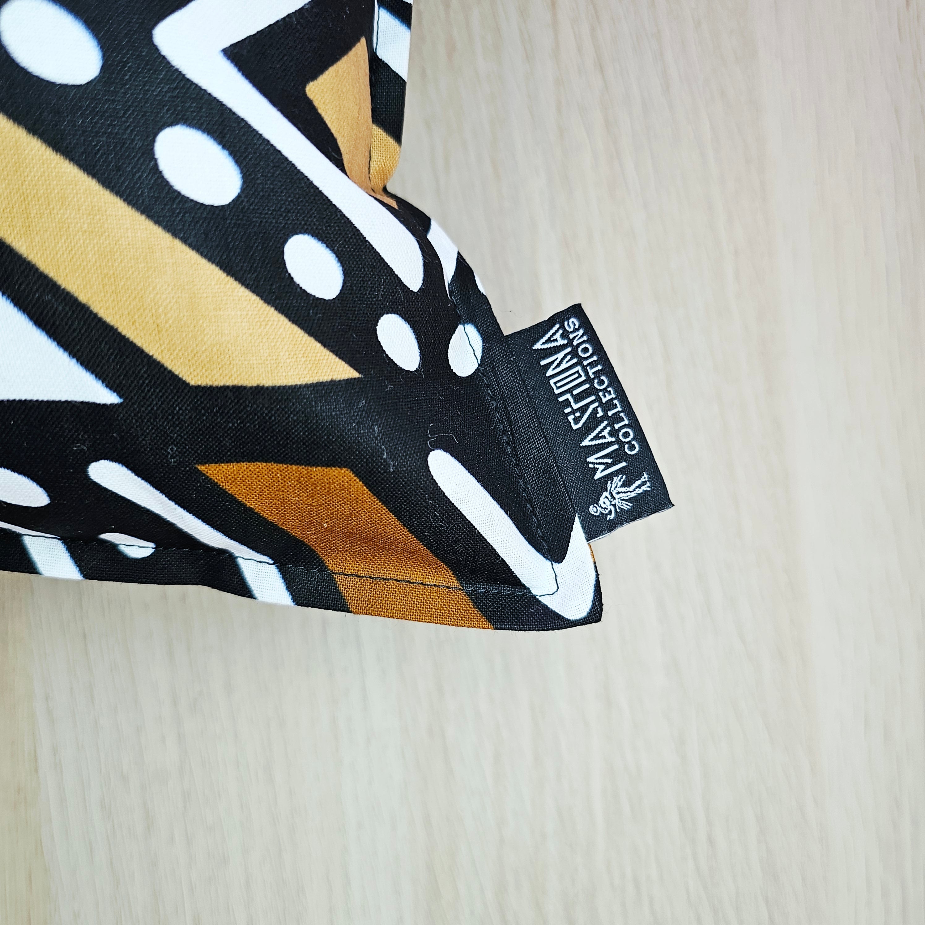 Federe decorative Wax Ankara 45×45 cm – Set da 2 o 4
