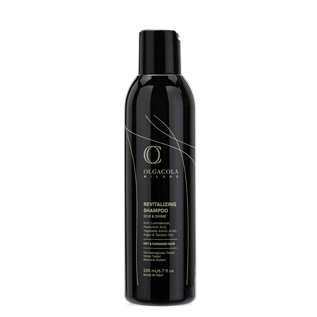 Shampoo rivitalizzante delicato 200 ml
