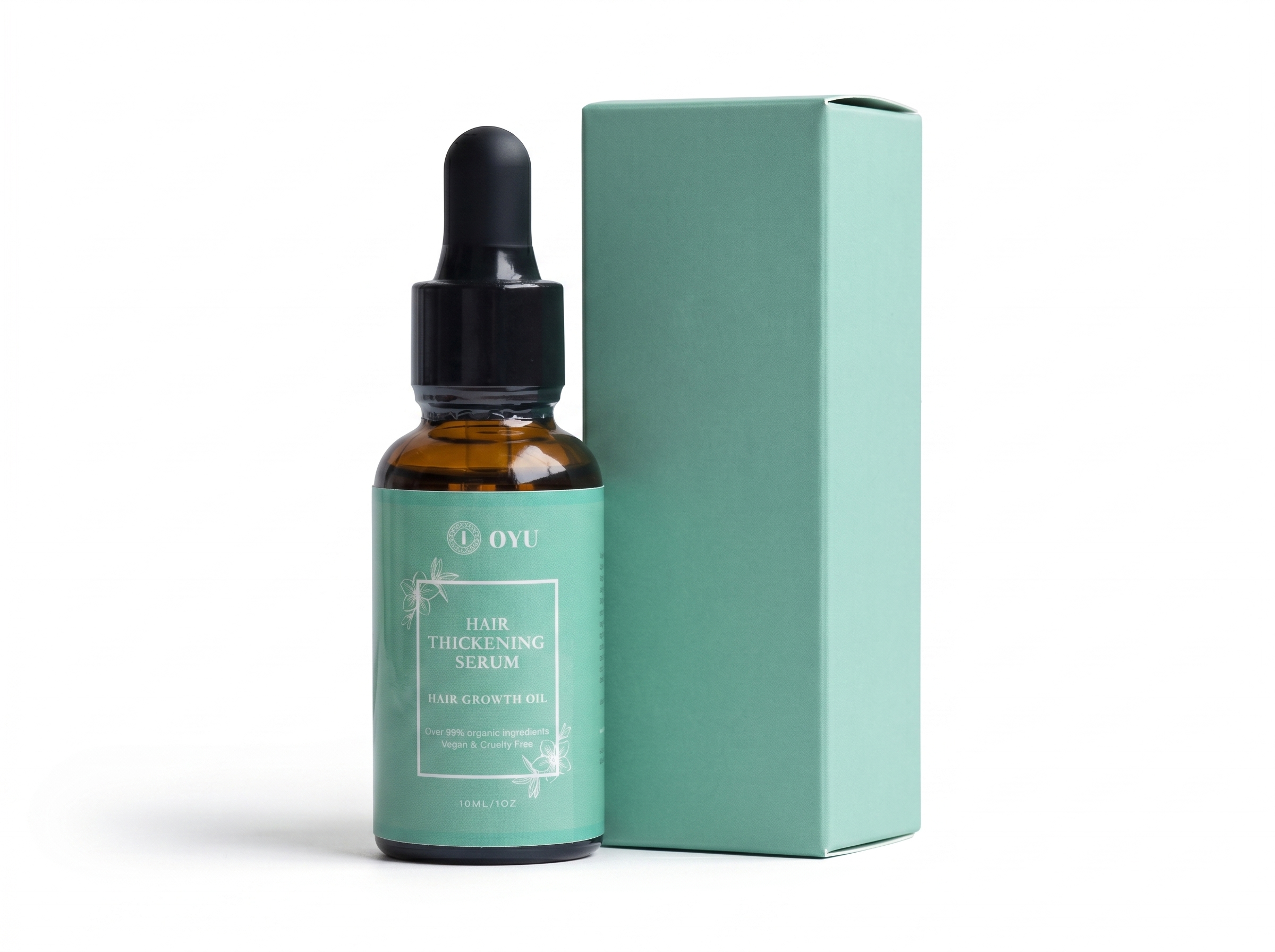 Olio botanico per capelli Oyu Botanica