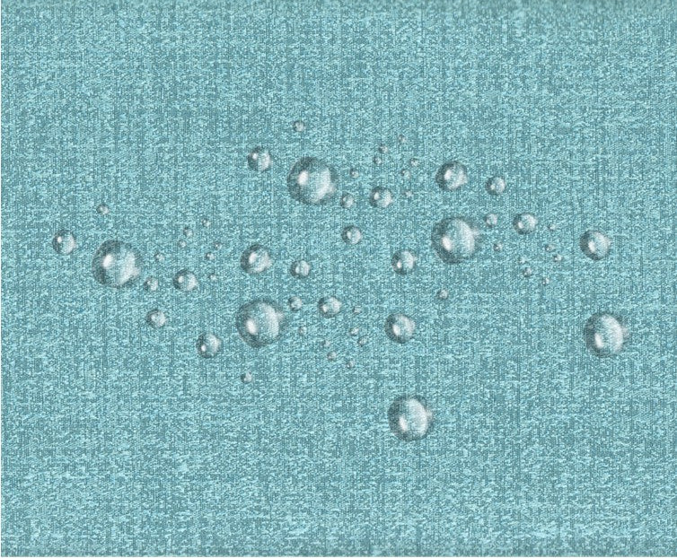 Copridivano con penisola ARMOR polvere - Salvadivano elasticizzato