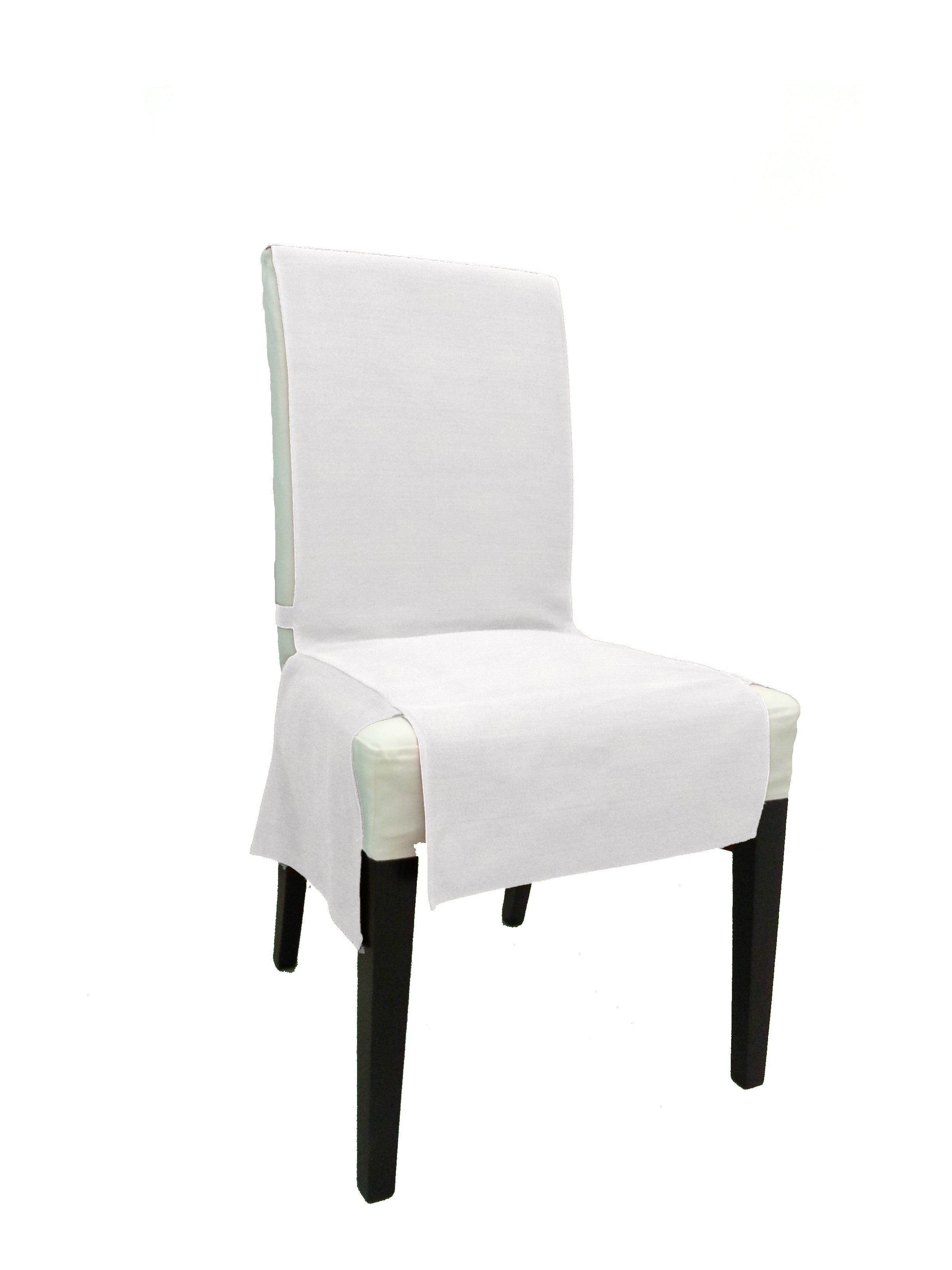 Coprisedia antimacchia ARMOR bianco