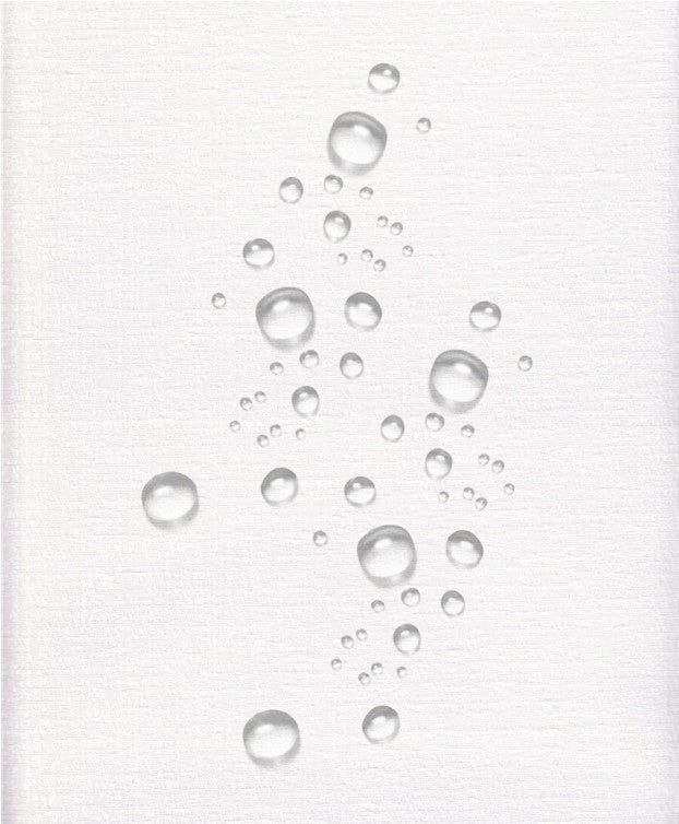 Copripoltrona relax impermeabile ARMOR bianco