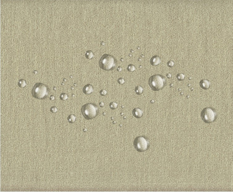 Copridivano con penisola ARMOR beige - Salvadivano elasticizzato