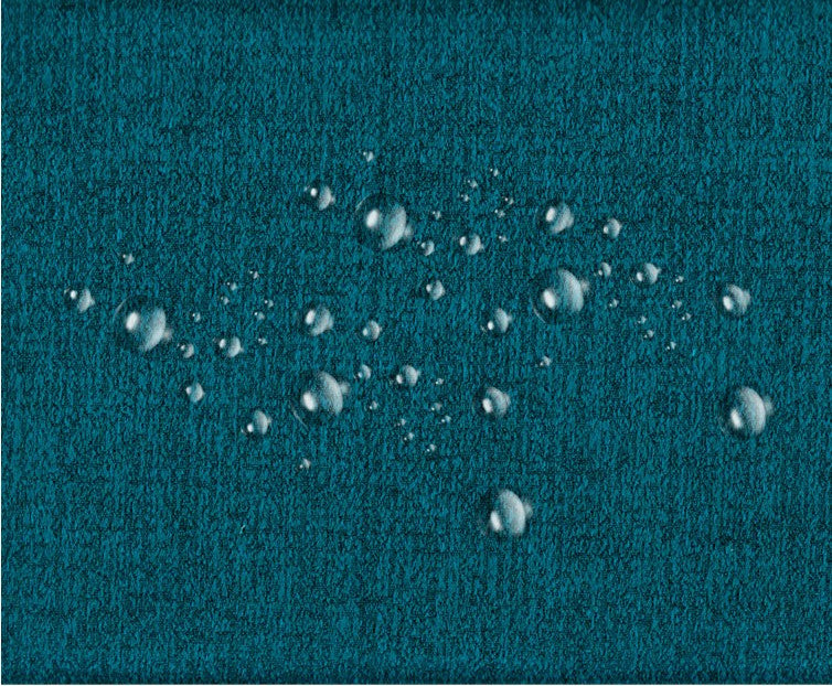 Copridivano ARMOR blu elasticizzato antimacchia - divano lineare