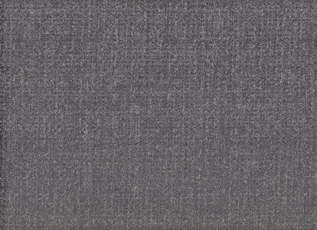 Copridivano con penisola ARMOR antracite - Salvadivano elasticizzato
