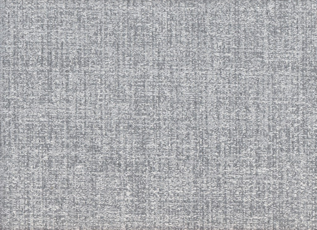 Copridivano con penisola ARMOR grigio - Salvadivano elasticizzato