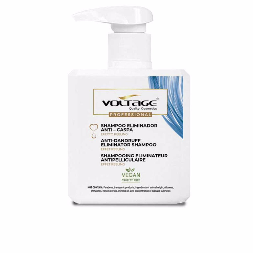 Shampoo antiforfora effetto peeling Voltage 500 ml