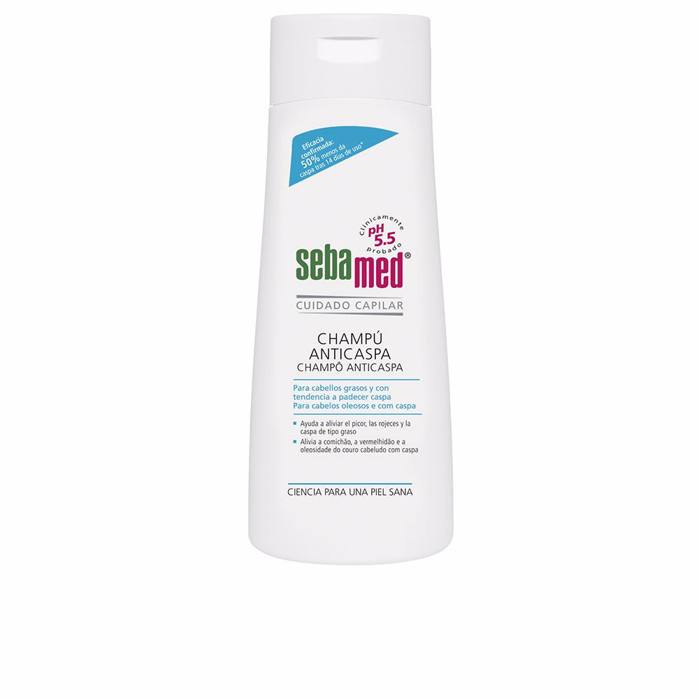 Shampoo antiforfora Sebamed Hair Care 400 ml