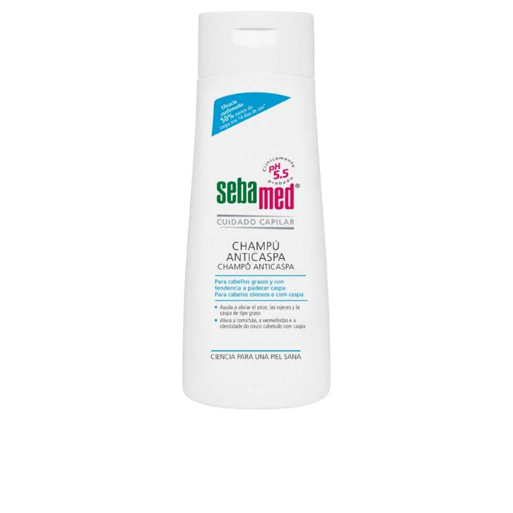 Shampoo antiforfora Sebamed Hair Care 200 ml