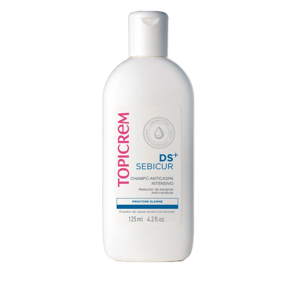 Shampoo antiforfora intensivo Topicrem DS+ 125 ml
