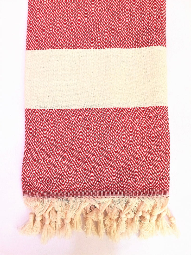 Telo hammam Kuşadasi in cotone